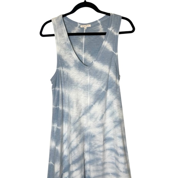 Z Supply Reverie Spiral Tie-Dye Dress- Size Small - Picture 3 of 11